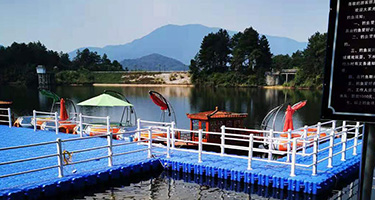 浮筒搭建的水上浮橋有什么特點(diǎn)？